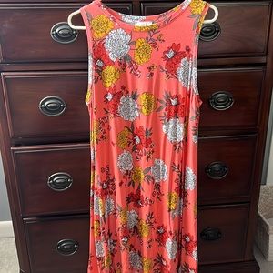 Loft sundress